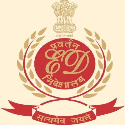 इंदौर नगर निगम के कर्मचारी पर ED का शिकंंजा, मनी लॉन्ड्रिंग एक्ट के तहत की कार्रवाई