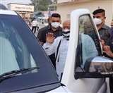 आरएसएस प्रमुख चित्रकूट पहुंचे हैं। अलीगढ़ के बाद अब वह चित्रकूट पहुंचे हैं।