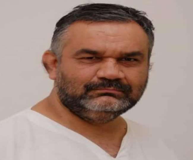 सात माह पहले नलिन चौहान संदिग्ध परिस्थितियों में लापता हुए थे, अभी तक उनका कोई सुराग नहीं लग सका है।