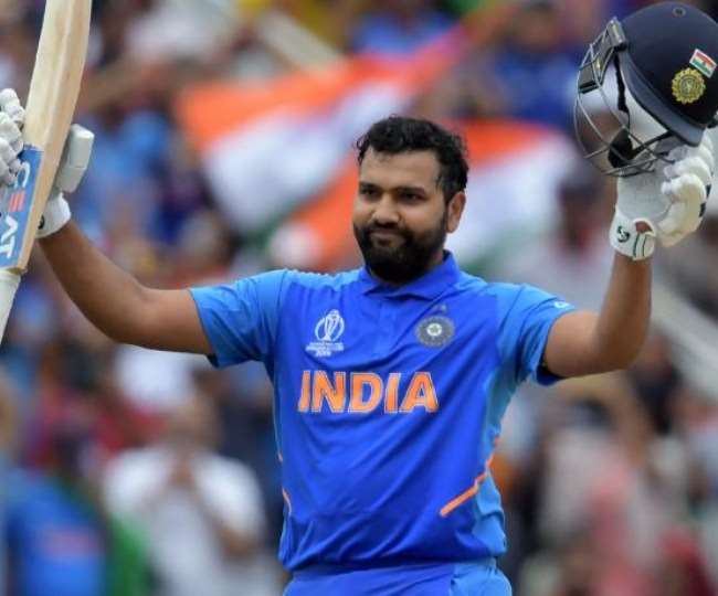 Rohit Sharma broke record for most centuries in single World Cup On this  day in 2019 but ruined
