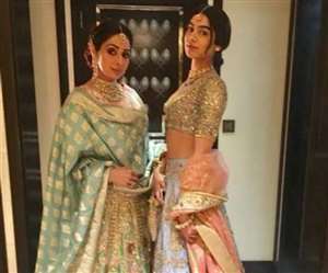 Photo Credit - Sridevi Instagram Photo Screenshot