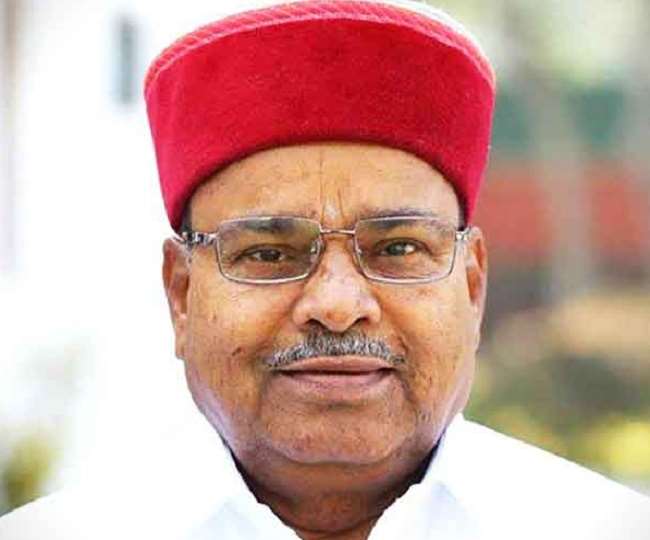 राष्ट्रपति ने राज्यपाल ने थावरचंद गहलोत को नियुकित किया कर्नाटक का राज्यपाल।