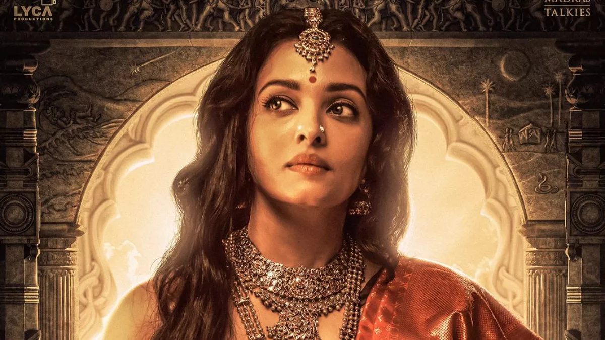 Aishwarya Rai Bachchan 'PS1' Look: मणि रत्नम की फिल्म से 4 साल बाद वापसी कर रहीं ऐश्वर्या, ऐसा है किरदार
