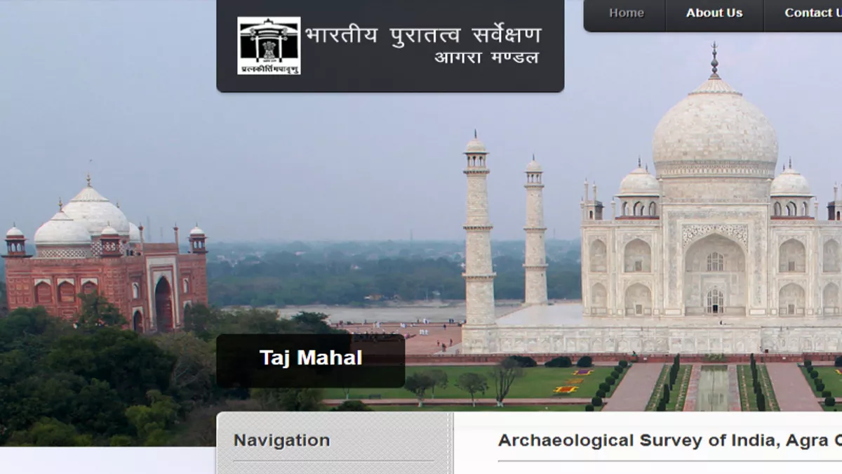 ताजमहल की टिकट को लेकर हो रहे झगड़े, भ्रमित कर रही है एएसआइ के आगरा सर्किल की वेबसाइट