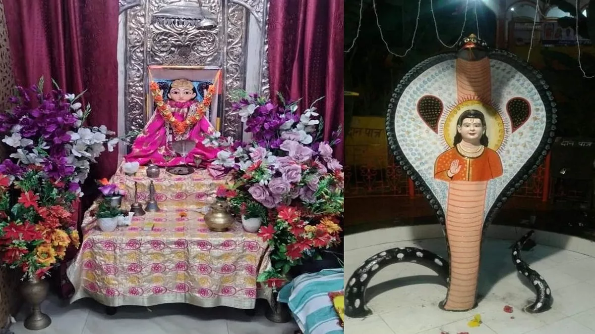 Baba Sodal puja vidhi