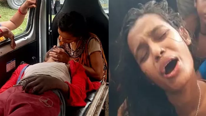 बिहार में प्रेमी की करंट लगाकर निर्मम हत्या का मामला...