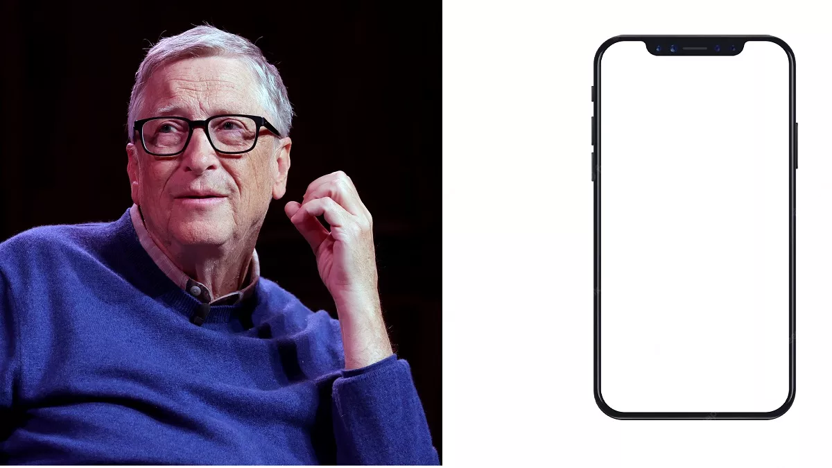 जानें कौन सा फोन इस्तमाल करते है Bill Gates? बताई iPhone इस्तेमाल ना करने की वजह
