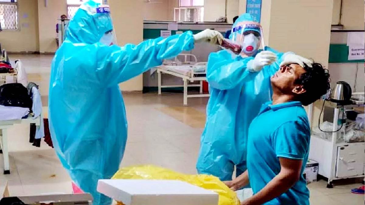 UP Coronavirus News Update: यूपी में कोरोना के 318 नए रोगी मिले हैं।