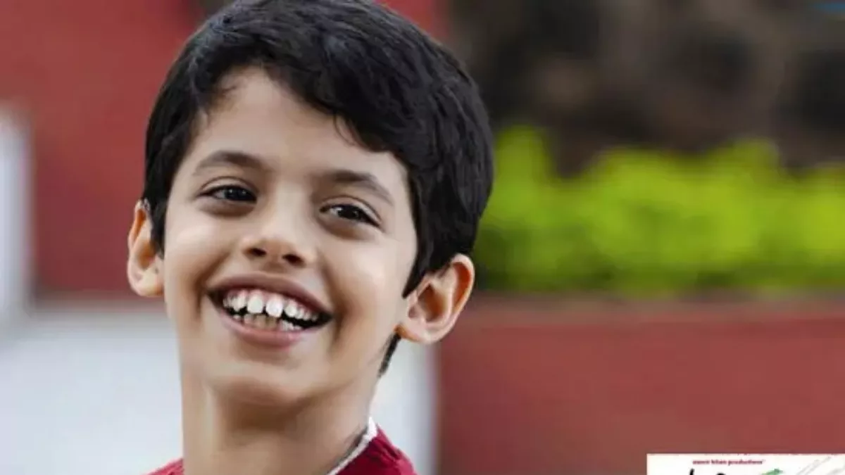 Taare Zameen Par Child Actor
