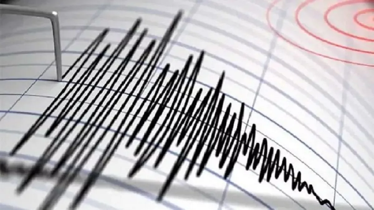 Earthquake in Andaman Sea: अंडमान सागर में फिर महसूस किए गए भूकंप के झटके, रिक्टर स्केल पर मापी गई 4.6 तीव्रता