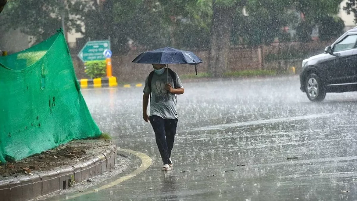 Weather Update: दिल्ली, एमपी और राजस्थान समेत देश के इन हिस्सों में होने वाली है झमाझम बारिश, जारी हुआ अलर्ट, जानिए IMD का ताजा अनुमान