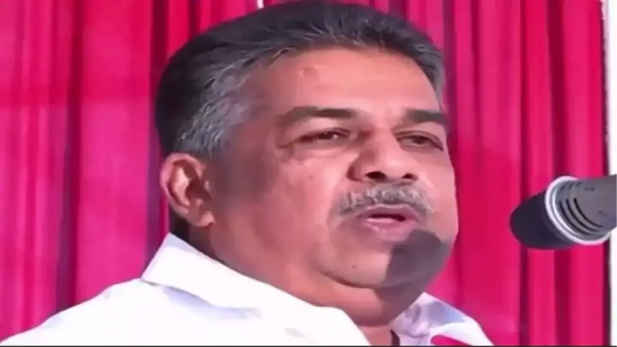 Saji Cherian Resign: संविधान विरोधी बयान देने वाले केरल के मंत्री साजी चेरियन का इस्तीफा, जानिए क्या थी विवादित टिप्पणी