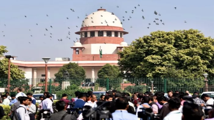 Supreme Court on Nupur Sharma Remarks: सुप्रीम कोर्ट ने नुपुर शर्मा के खिलाफ याचिका पर तत्काल सुनवाई से इनकार करदिया...