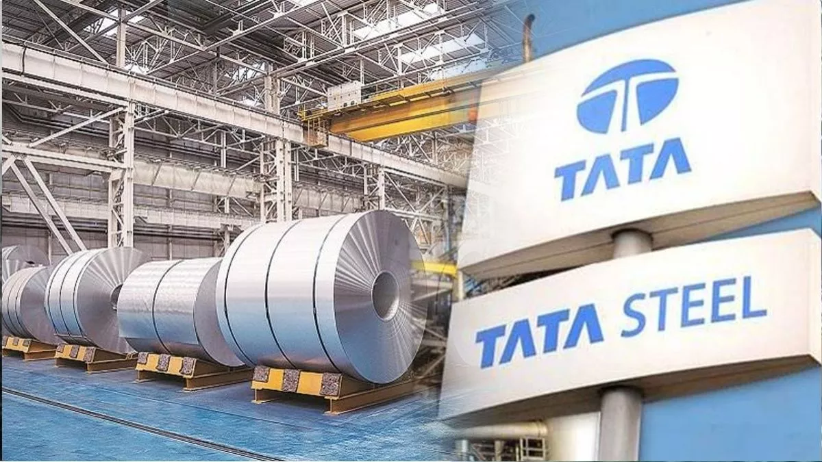 Tata Steel: टाटा स्टील का अप्रैल-जून की तिमाही में एकीकृत इस्पात उत्पादन स्थिर, एकीकृत बिक्री में भी चार प्रतिशत की गिरावट