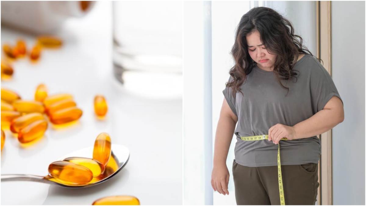Vitamin D For Weight Loss 