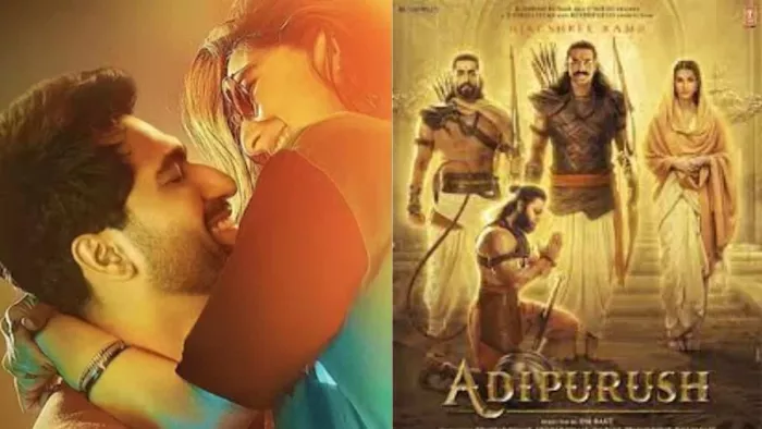 Box Office Report, Prabhas kriti sanon Adipurush and Karthik aaryan Zara Hatke Zara Bachke