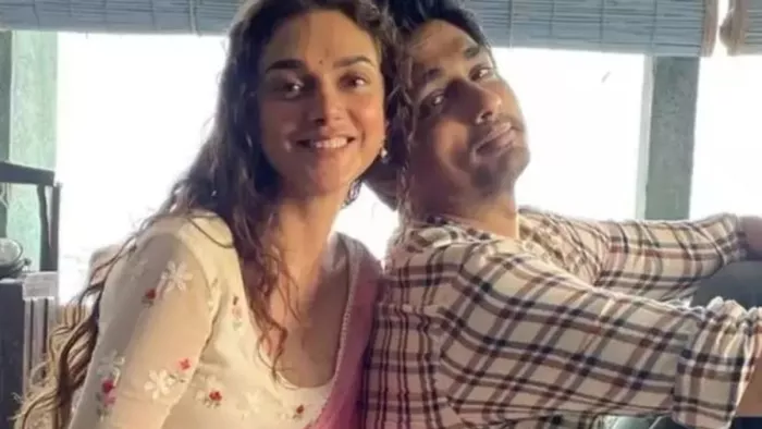 Aditi Rao Hydari Opens Up About Her Rumoured Relationship With Siddharth Says I Am Very Protective About My People/Instagram