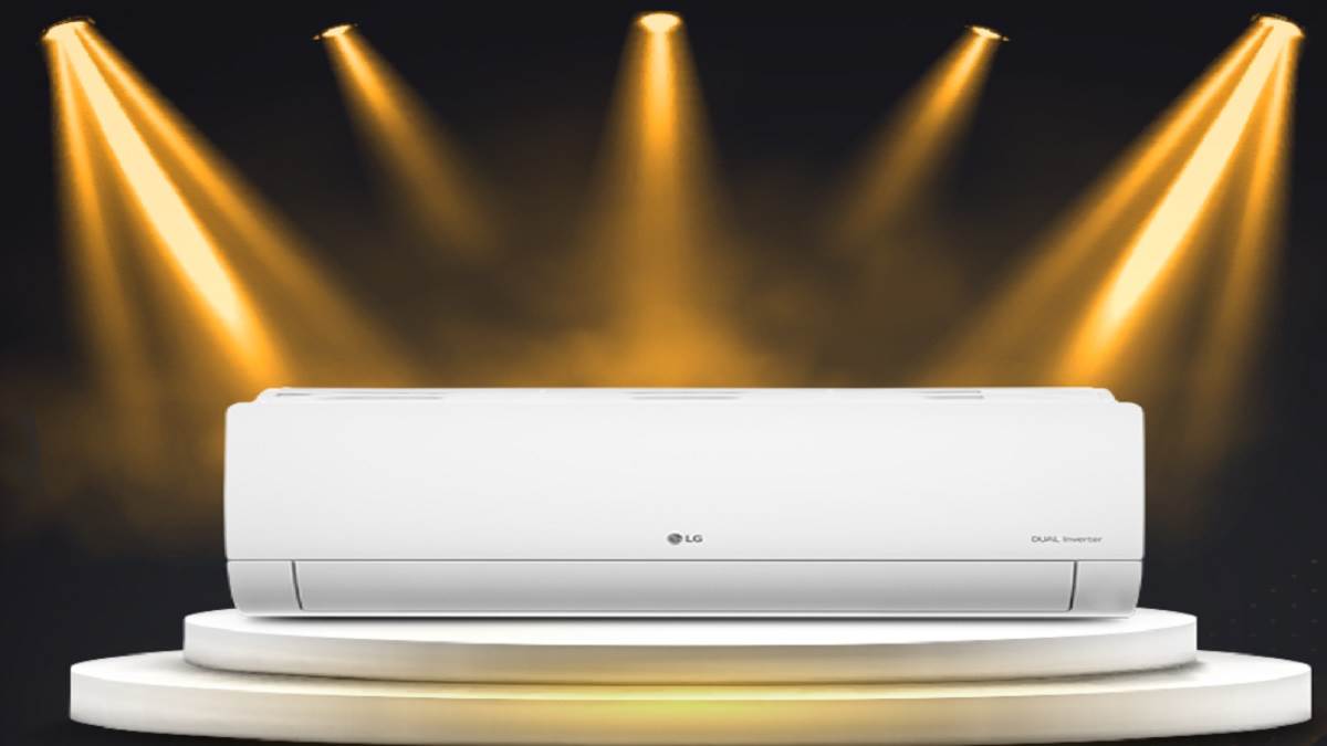 Amazon Sale की सर चकराने वाली डील!! आधे से भी कम कीमत पर मिल रहे Split AC, दाम देखकर खरीदने के लिए टूट पड़े लोग