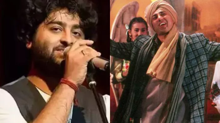Gadar 2 Arijit Singh to Sing Main Nikla Gaddi Leke Reprise Version Along With Udit Narayan for Sunny Deol/Instagram