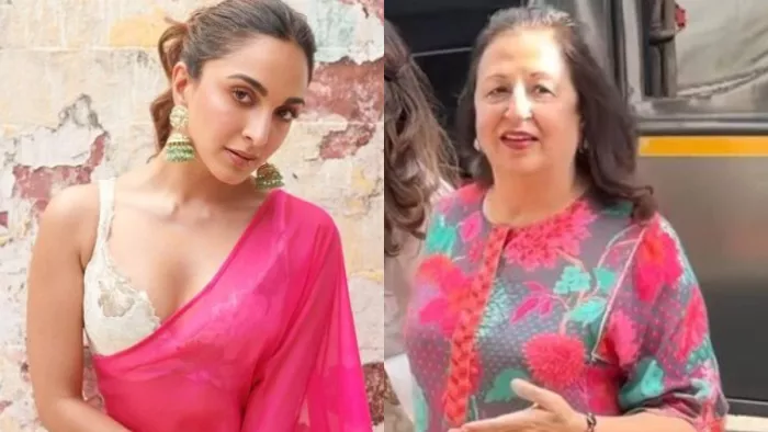 SatyaPrem Ki Katha Actress Kiara Advani, Instagram
