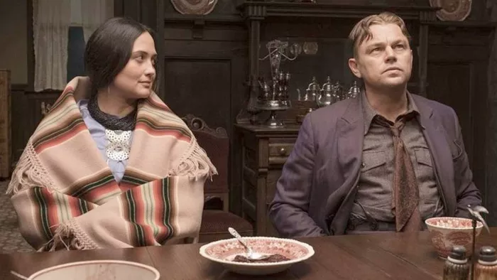 Killers of the Flower Moon trailer The trailer of Leonardo DiCaprio film is full of racism love