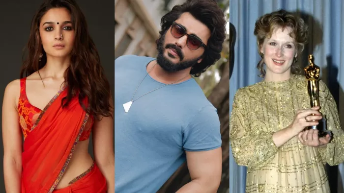 Arjun Kapoor Trolled For Comparing Alia Bhatt With Legend Meryl Streep, Twitter