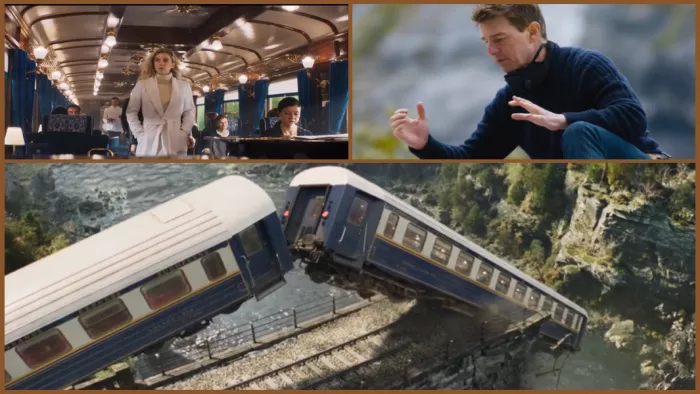 tom cruise shared spine chilling bts video of mission impossible. Photo- screenshots
