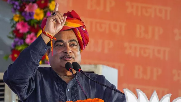 केंद्रीय सड़क परिवहन मंत्री नितिन गडकरी (फोटो: एएनआई)