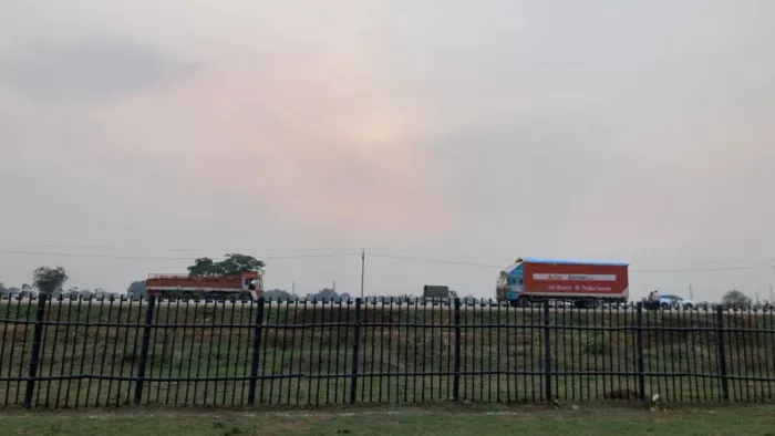 Implementation of Bahu Balli Cattle fence along highways being planned to prevent cattle from crossing road