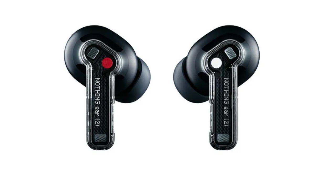 nothing has been confirmed regarding the details of the launch of the black colour option of the nothing ear2