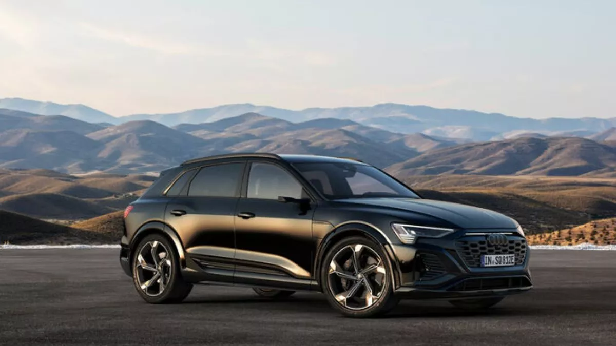 Audi Q8 e-tron 