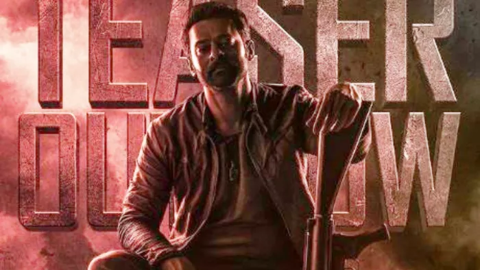 Salaar Teaser Out Prabhas and Shruti Haasan Starrer Kgf Director Prashanth Neel Film Release in September 2023/Instagram