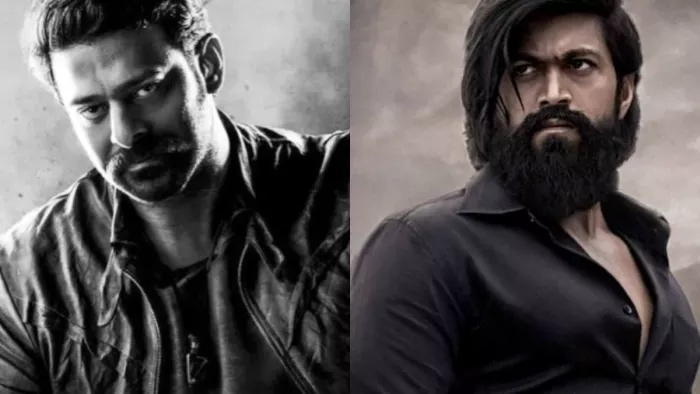 Salaar Vs Kgf 2 Fans Finds Crossover Clue in Prabhas Film Teaser Directed by Prashanth Neel/Twitter