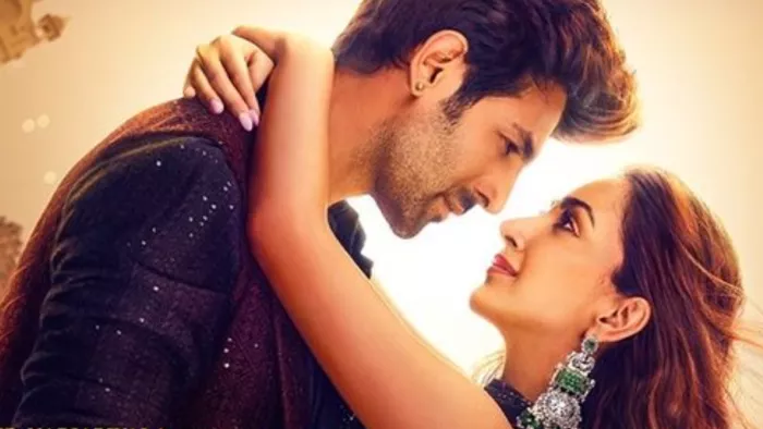 Satyaprem Ki Katha Box Office Day 7 Kartik Aaryan and Kiara Advani Starrer Cross 50 Crore Mark in India/Instagram