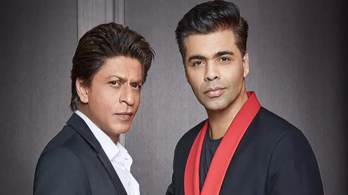 Karan Johar refused to work with Shah Rukh Khan for the first time in Rocky Aur Rani Kii Prem Kahani