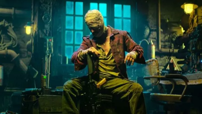Shah Rukh Khan Jawan Trailer Photo Credit Instagram