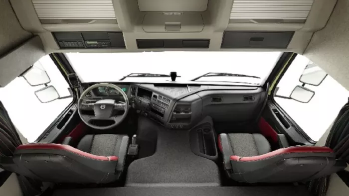 Govt approves draft notification for mandating air-conditioned truck cabins