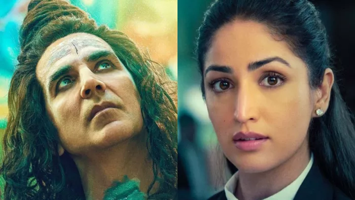 Akshay Kumar Reveals Yami Gautam Look From OMG 2, Instagram