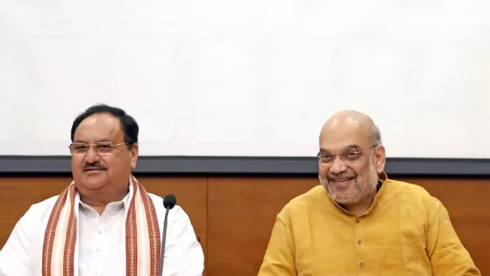 जम्मू-कश्मीर में भाजपा 90 सीट पर लड़ेगी विधानसभा चुनाव