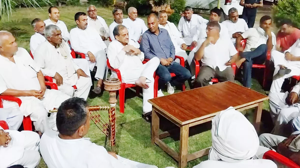 Haryana News: 'दुष्यंत लड़ेंगे चुनाव तो नैना चौटाला से भी कम मिलेंगे वोट', बीरेंद्र सिंह ने जजपा पर किया पलटवार