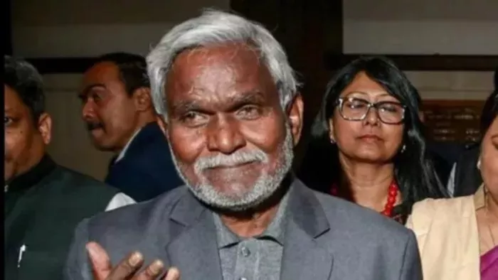शुक्रवार को सरायकेला पहुंचे सीएम चंपई सोरेन (फाइल फोटो)