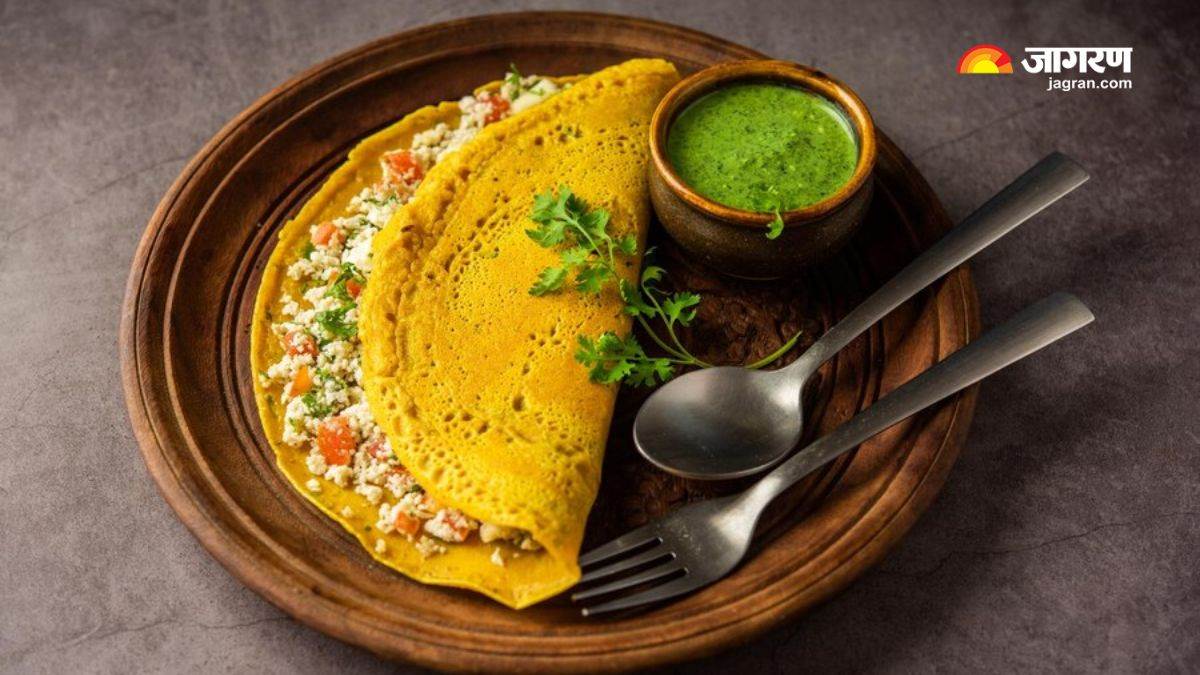 healthy chilla recipes for breakfast