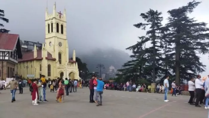 भारी बारिश और अचानक बाढ़ की चेतावनी (फाइल फोटो)