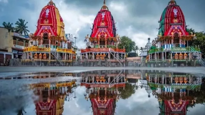 मोहन सरकार ने भंग की रत्न भंडार की जांच को गठित पुरानी समिति। फाइल फोटो