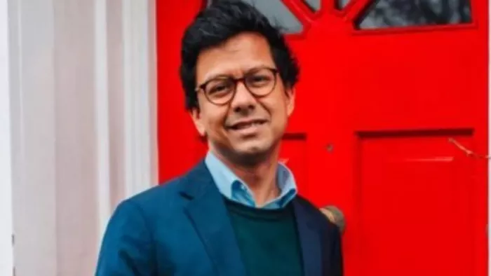 बिहार के लाल कनिष्क नारायण ब्रिटेन में बने संसद (जागरण)