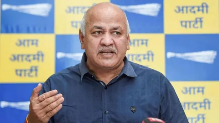 सिसोदिया अपने निर्वाचन क्षेत्र के विकास से संबंधित दस्तावेजों पर हस्ताक्षर कर सकेंगे।
