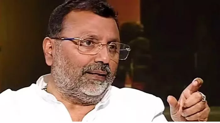 निशिकांत दुबे ने हेमंत सरकार के खिलाफ दिया बड़ा बयान (जागरण)