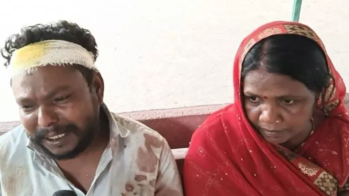 Faridabad Crime News: फरीदाबाद में तीन बच्चों को खोने के बाद पिता का बयान। जागरण