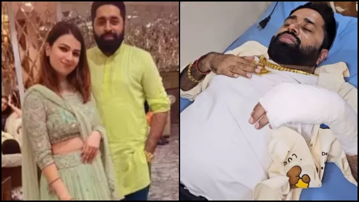 बिग बॉस 17 कंटेस्टेंट सनी आर्या (Photo Credit: Instagram)