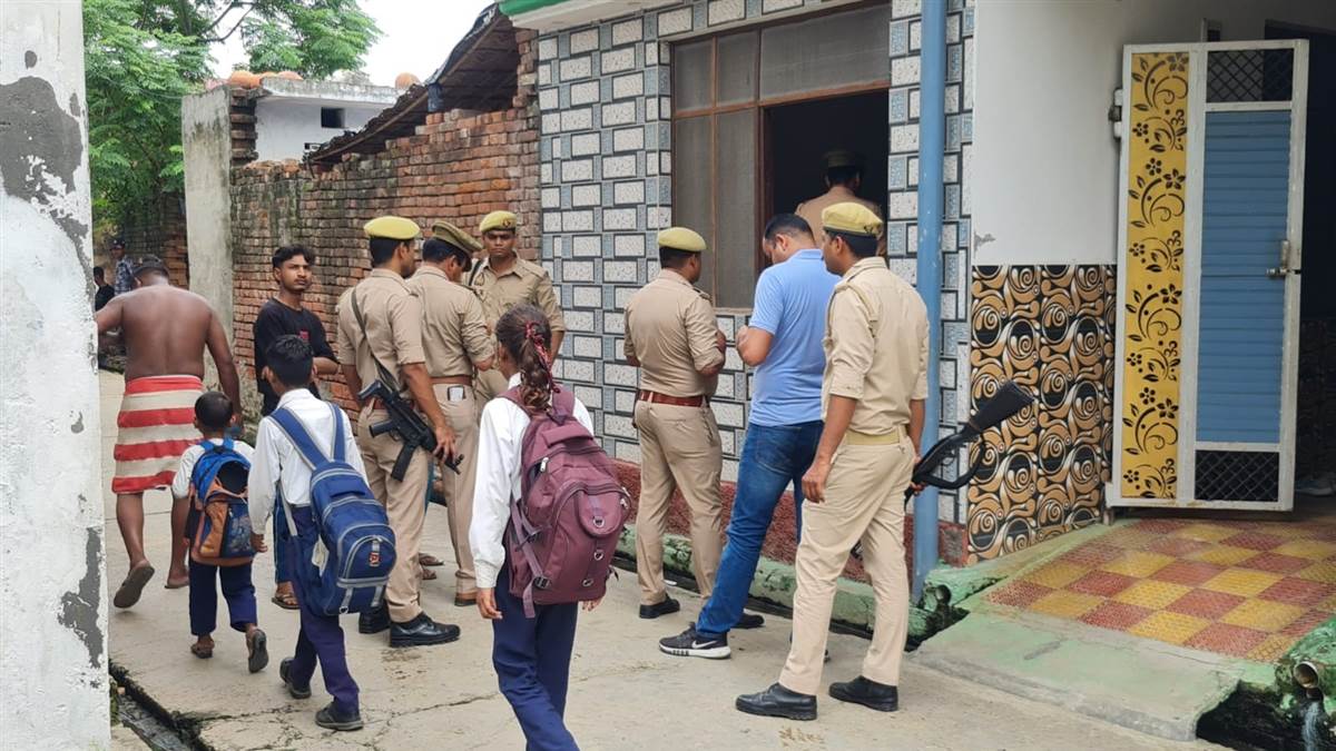 muzaffarnagar firing at bajrang dal activists home investigation ongoing